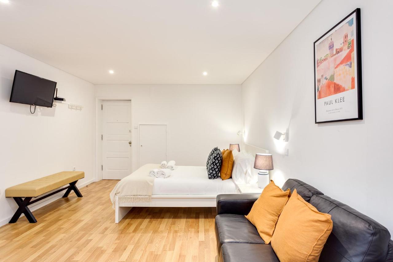 Bonjardim Downtown Apartments By Da'Home Porto Bagian luar foto