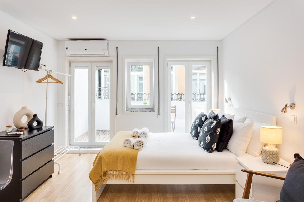 Bonjardim Downtown Apartments By Da'Home Porto Bagian luar foto