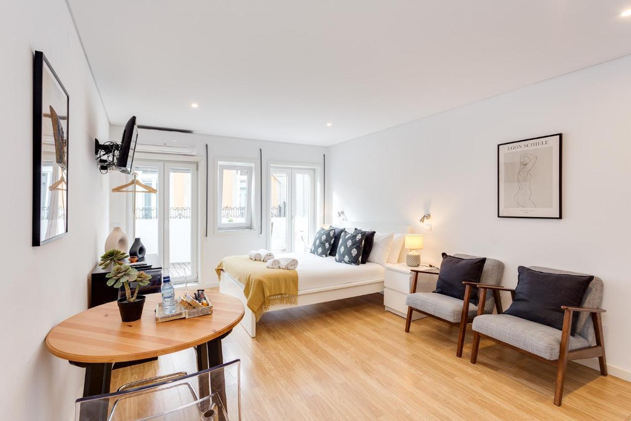 Bonjardim Downtown Apartments By Da'Home Porto Bagian luar foto