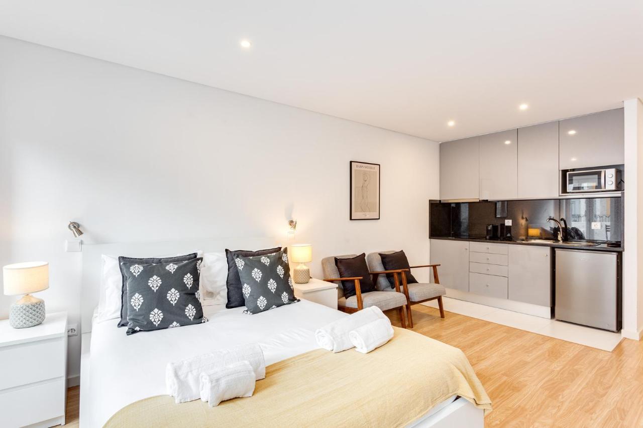 Bonjardim Downtown Apartments By Da'Home Porto Bagian luar foto