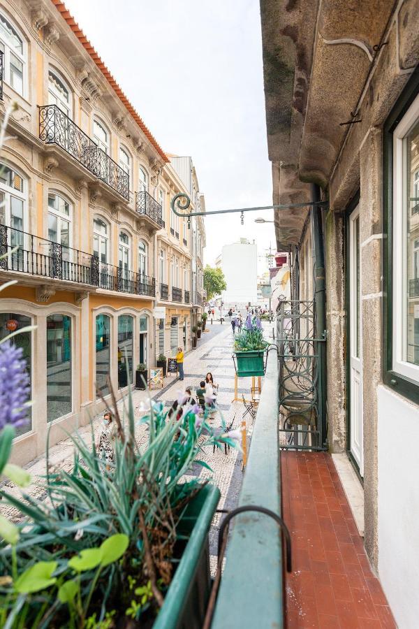 Bonjardim Downtown Apartments By Da'Home Porto Bagian luar foto