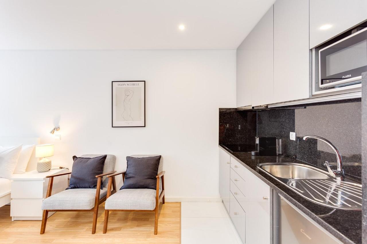 Bonjardim Downtown Apartments By Da'Home Porto Bagian luar foto
