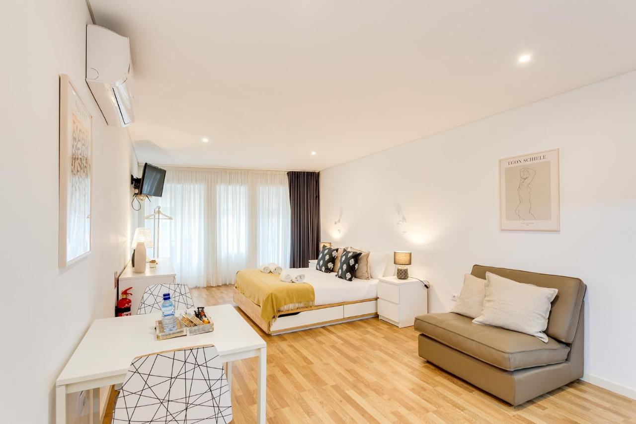 Bonjardim Downtown Apartments By Da'Home Porto Bagian luar foto