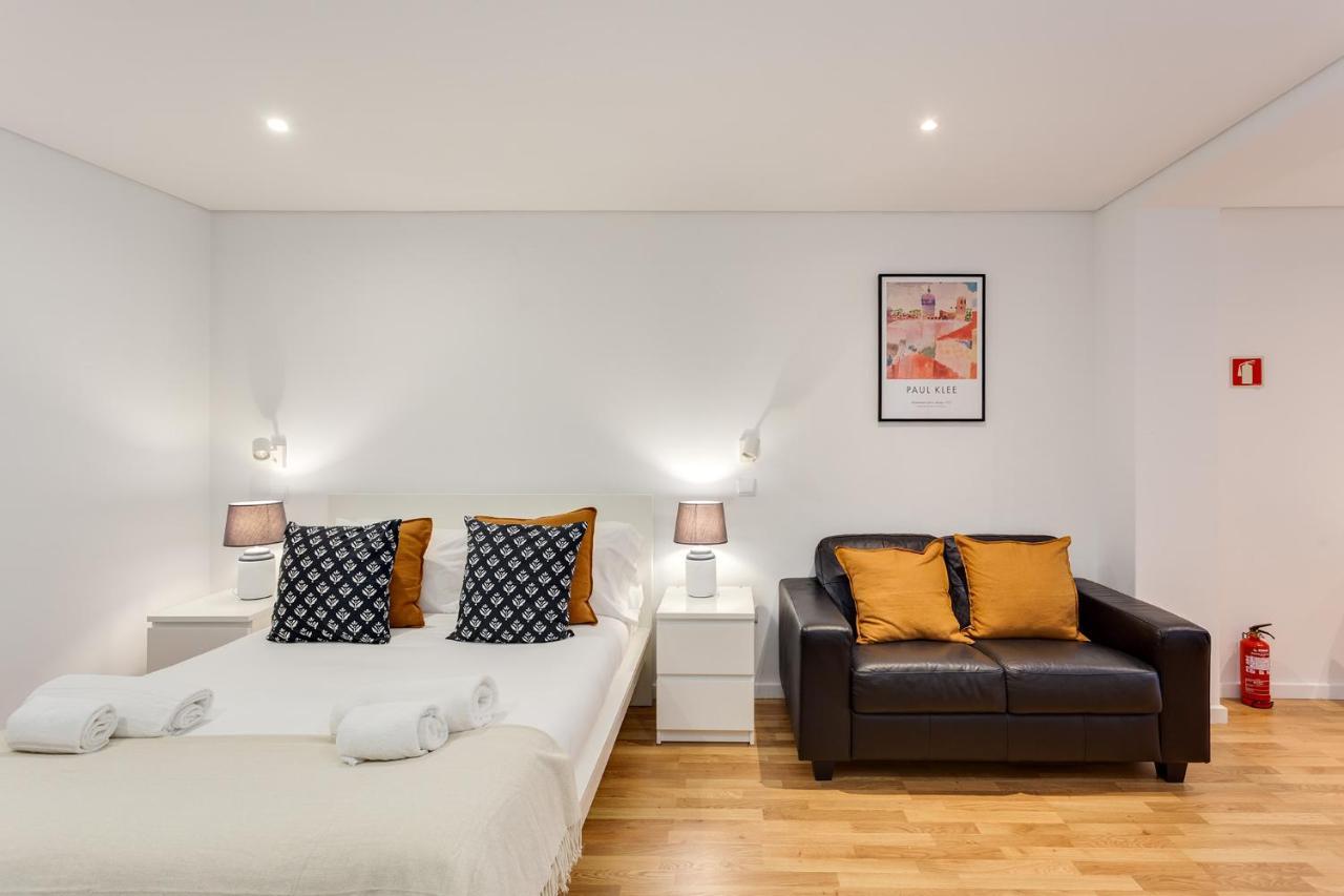 Bonjardim Downtown Apartments By Da'Home Porto Bagian luar foto