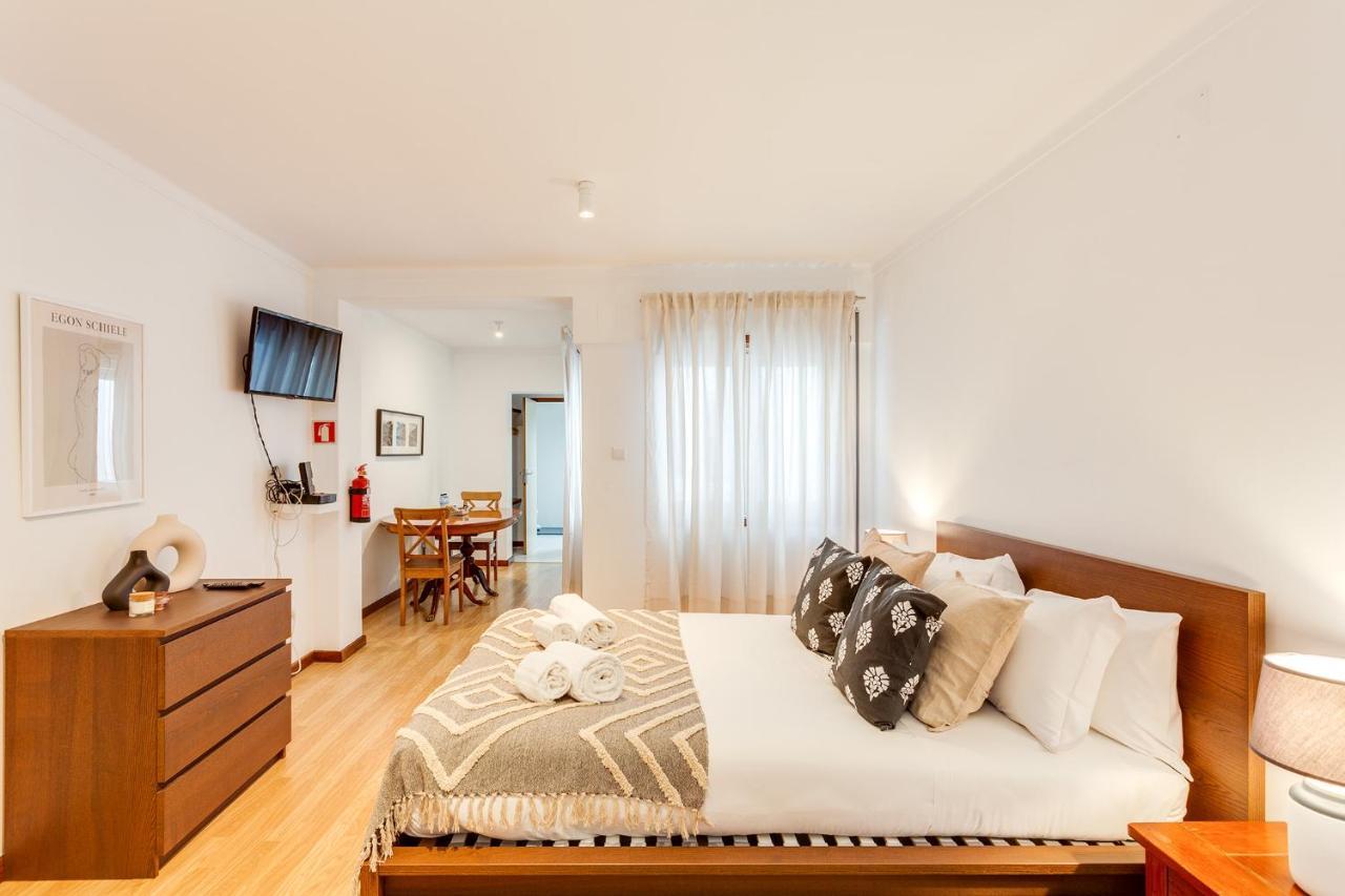 Bonjardim Downtown Apartments By Da'Home Porto Bagian luar foto