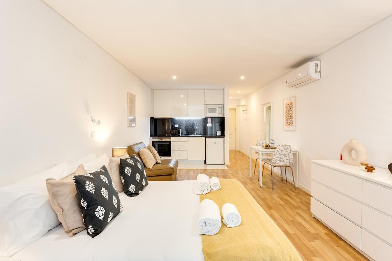 Bonjardim Downtown Apartments By Da'Home Porto Bagian luar foto