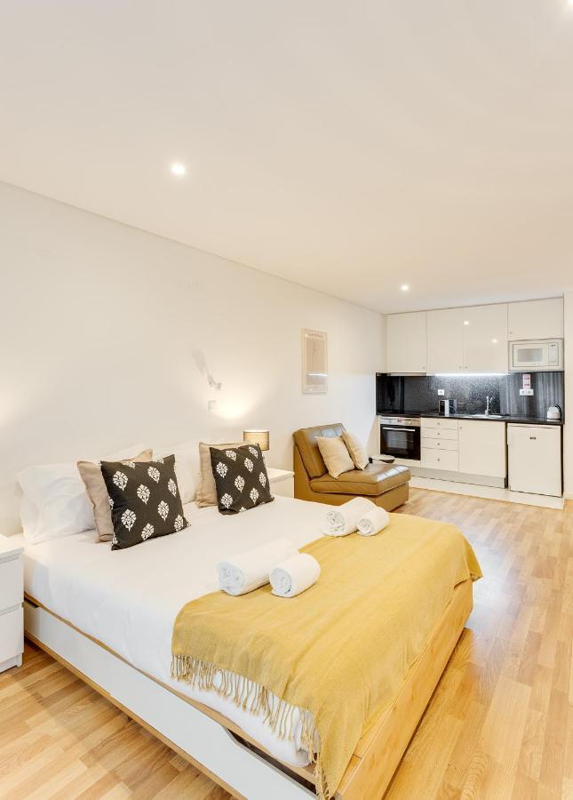Bonjardim Downtown Apartments By Da'Home Porto Bagian luar foto