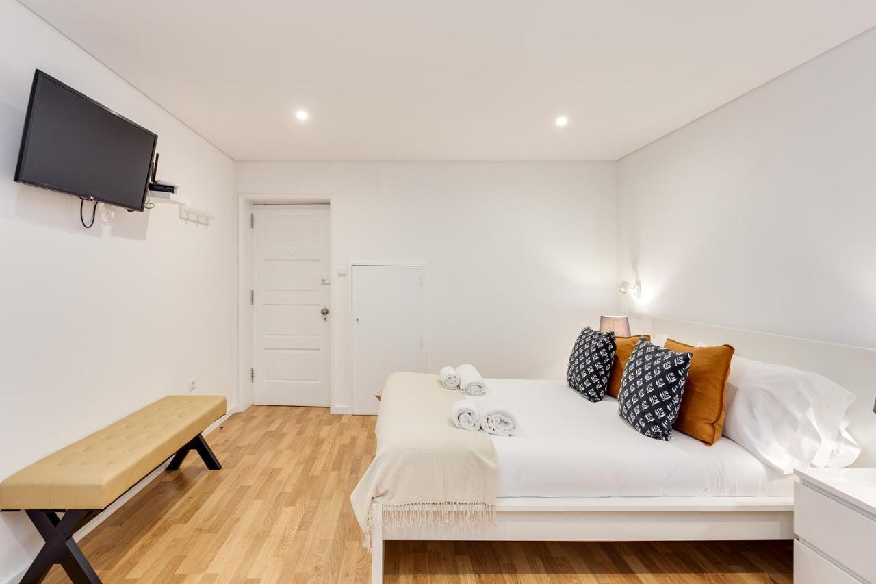 Bonjardim Downtown Apartments By Da'Home Porto Bagian luar foto