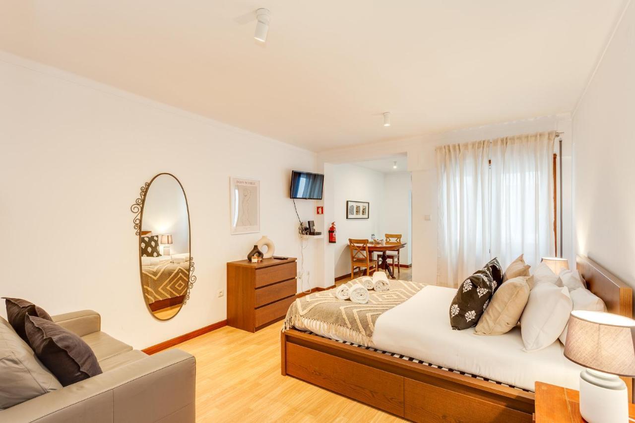 Bonjardim Downtown Apartments By Da'Home Porto Bagian luar foto