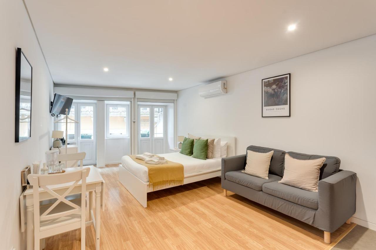 Bonjardim Downtown Apartments By Da'Home Porto Bagian luar foto