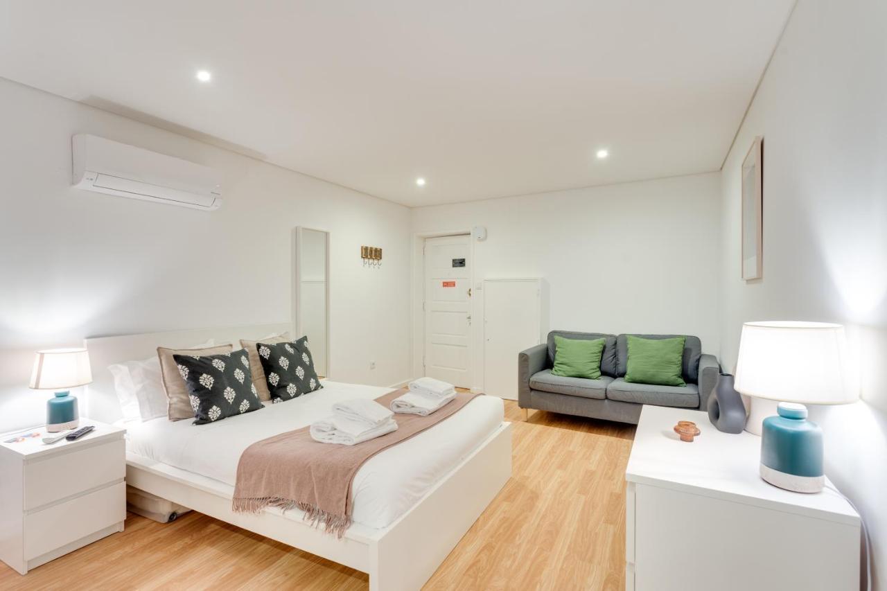 Bonjardim Downtown Apartments By Da'Home Porto Bagian luar foto