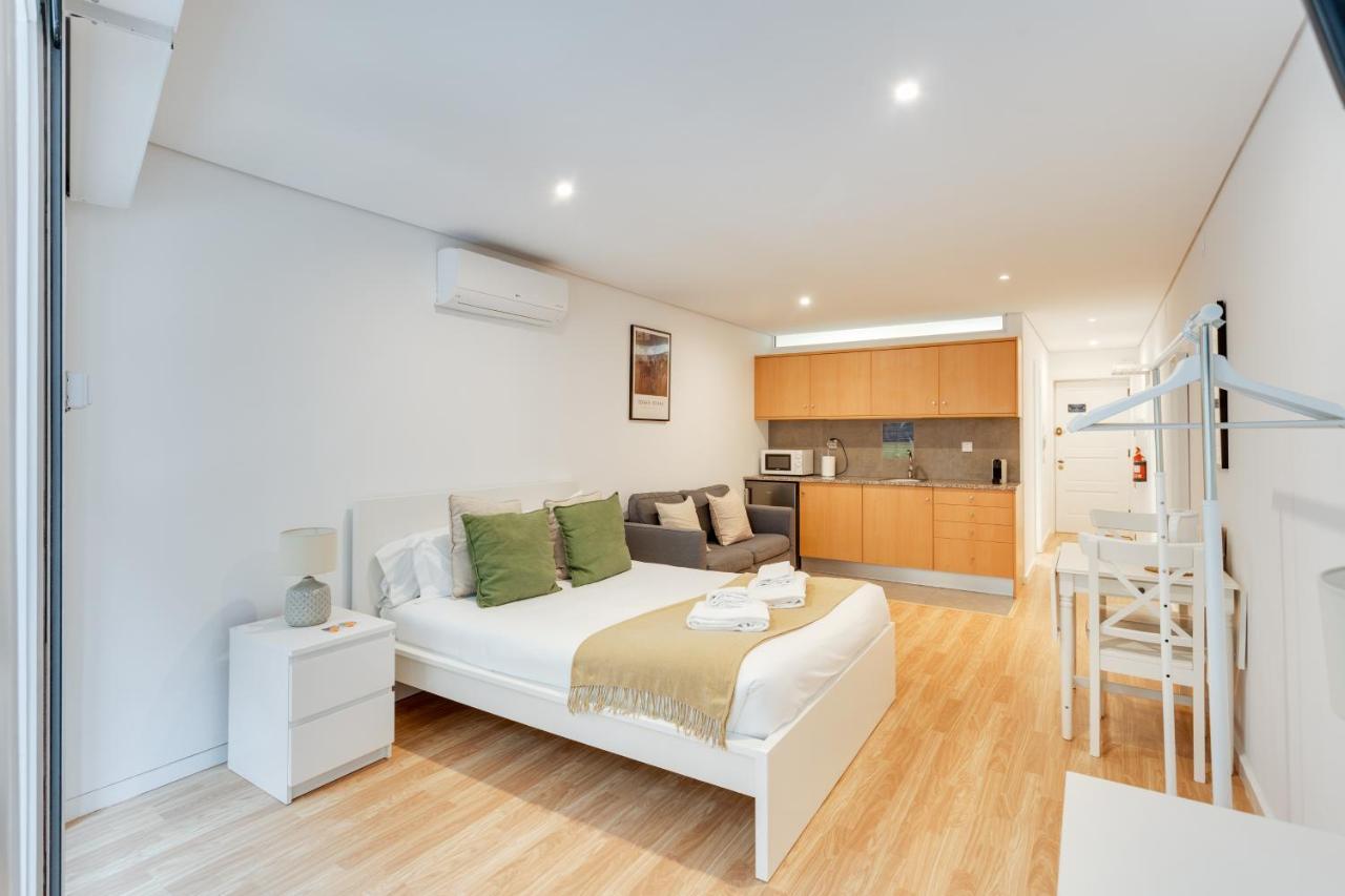 Bonjardim Downtown Apartments By Da'Home Porto Bagian luar foto