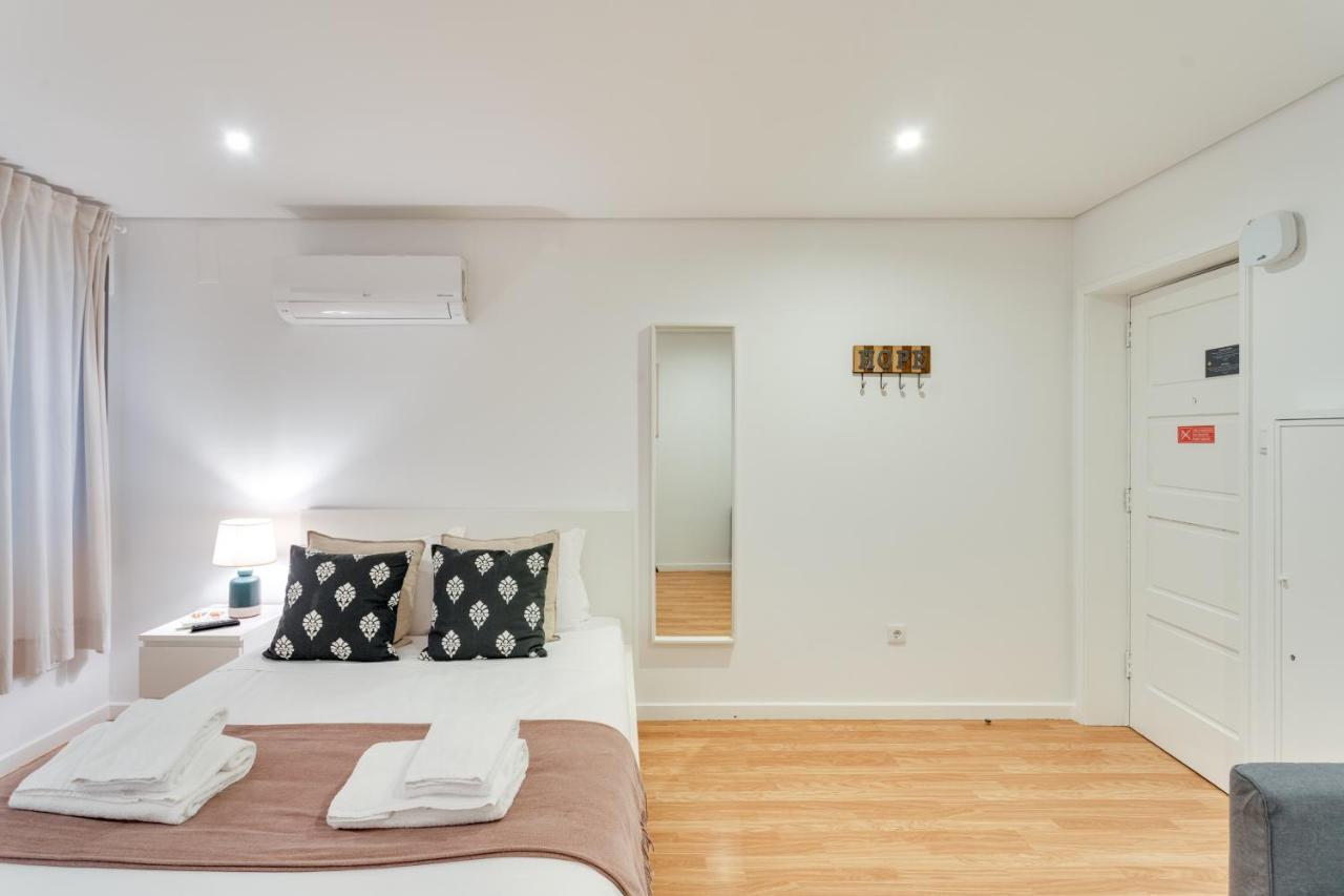 Bonjardim Downtown Apartments By Da'Home Porto Bagian luar foto
