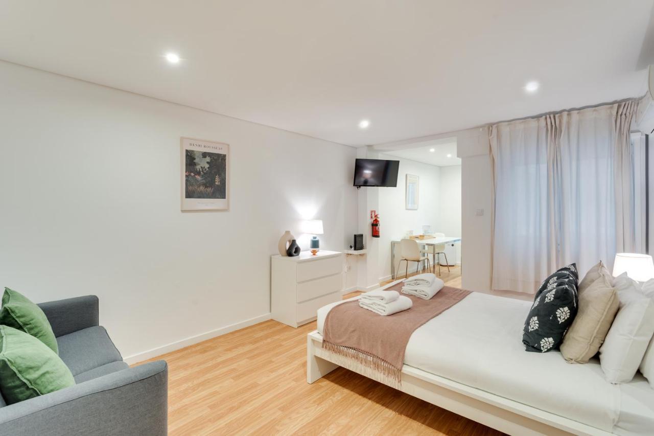 Bonjardim Downtown Apartments By Da'Home Porto Bagian luar foto
